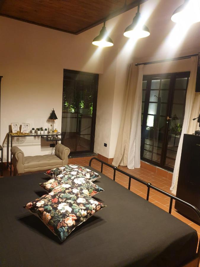 La Casa Del Fragnone Bed & Breakfast Пагани Екстериор снимка